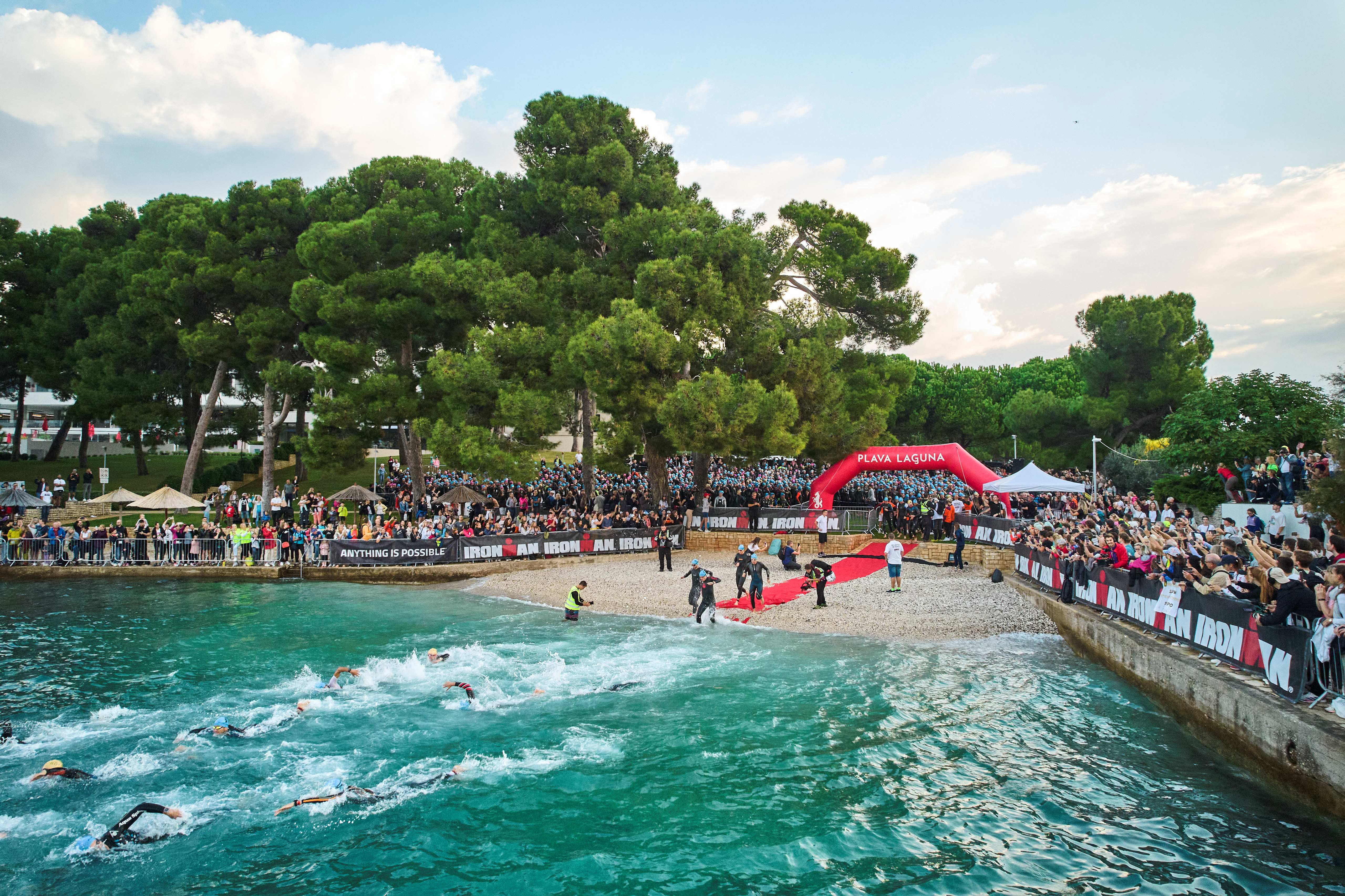 Još tri tjedna do trećeg Plava Laguna Ironman 70.3 Poreč, Istra – Hrvatska